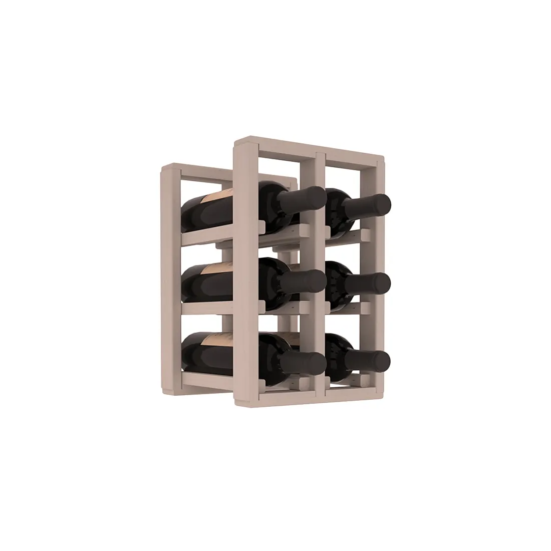 Living Series - 2 Column Countertop Rack