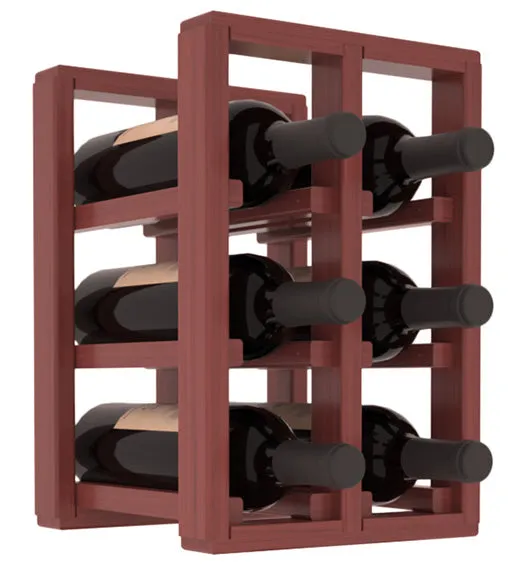 Living Series - 2 Column Countertop Rack