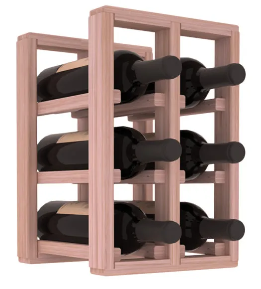 Living Series - 2 Column Countertop Rack