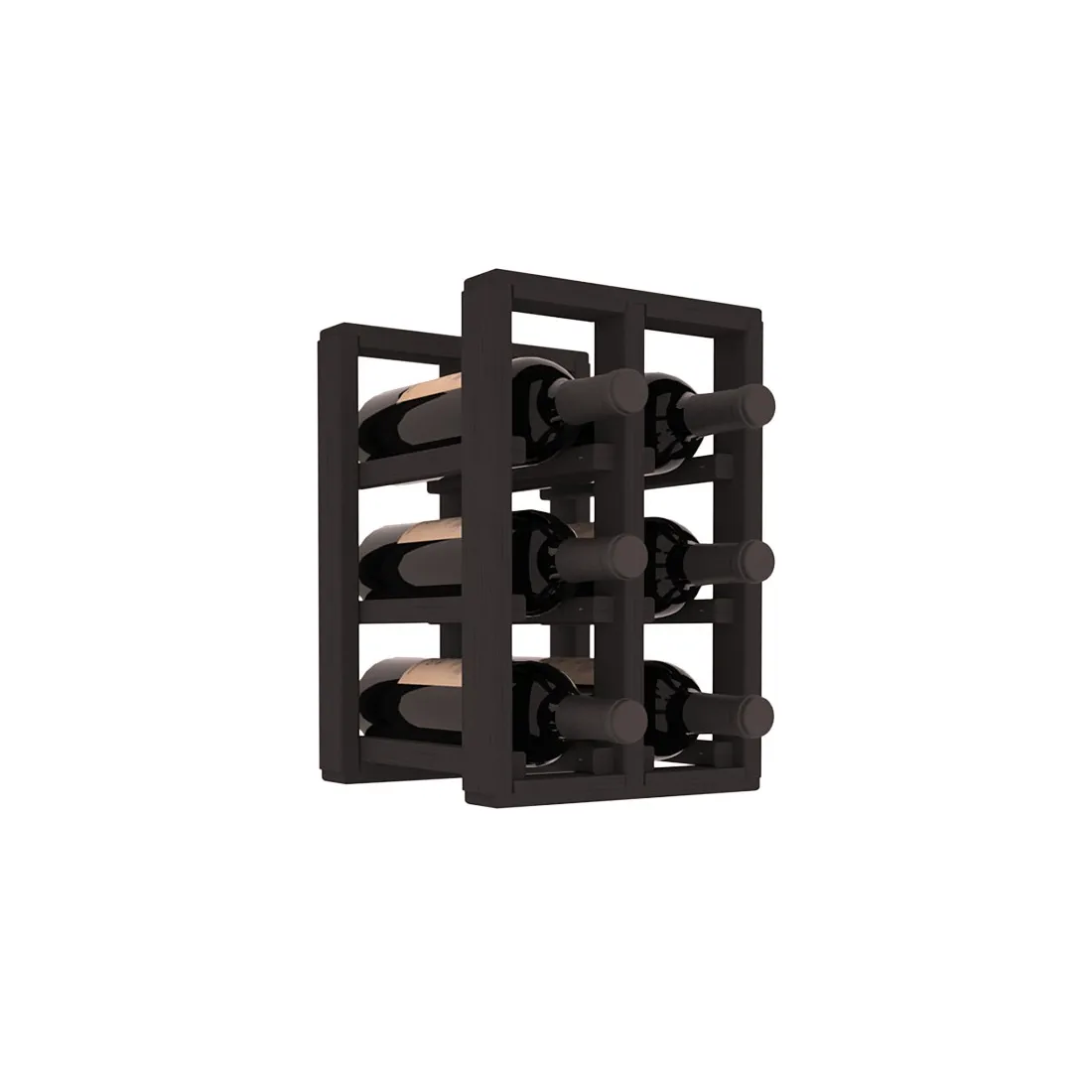 Living Series - 2 Column Countertop Rack