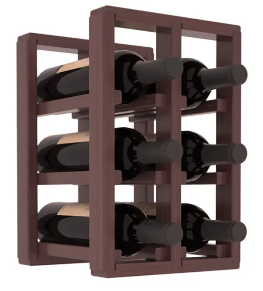 Living Series - 2 Column Countertop Rack