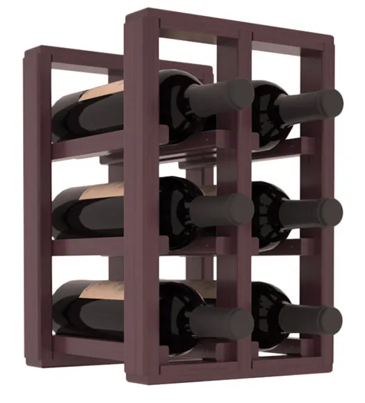 Living Series - 2 Column Countertop Rack