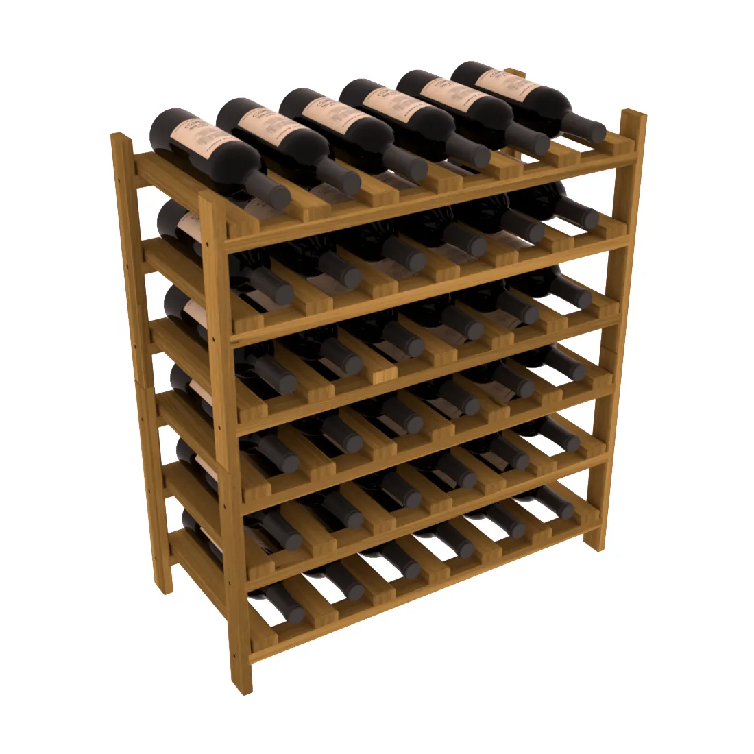 Living Series - 36 Bottle Stackable