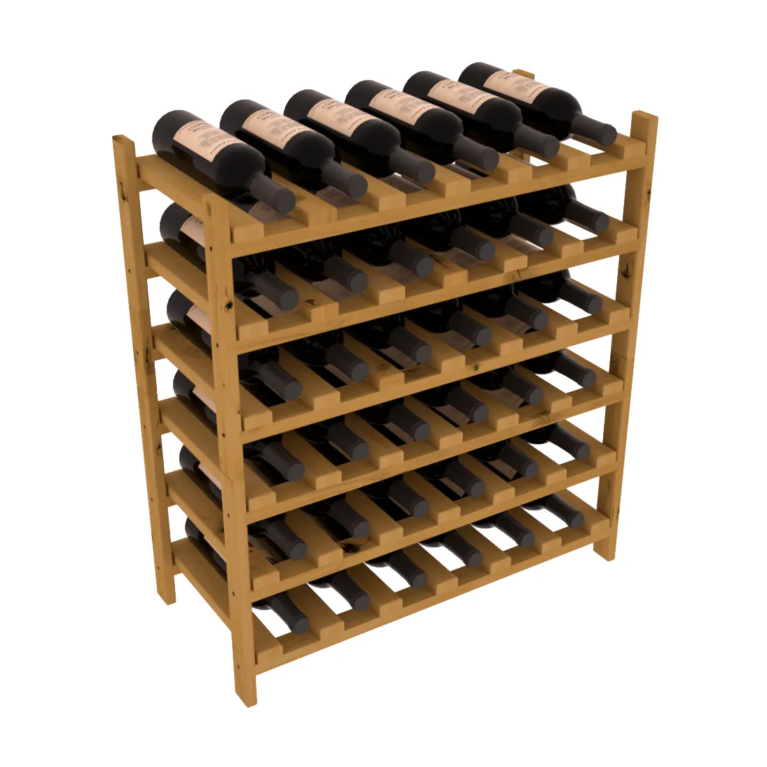 Living Series - 36 Bottle Stackable