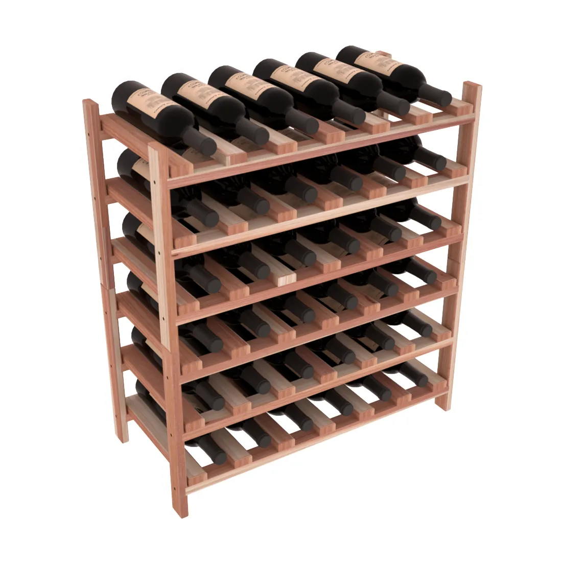 Living Series - 36 Bottle Stackable