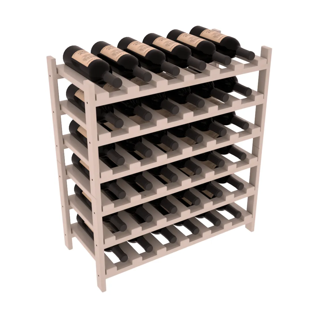 Living Series - 36 Bottle Stackable