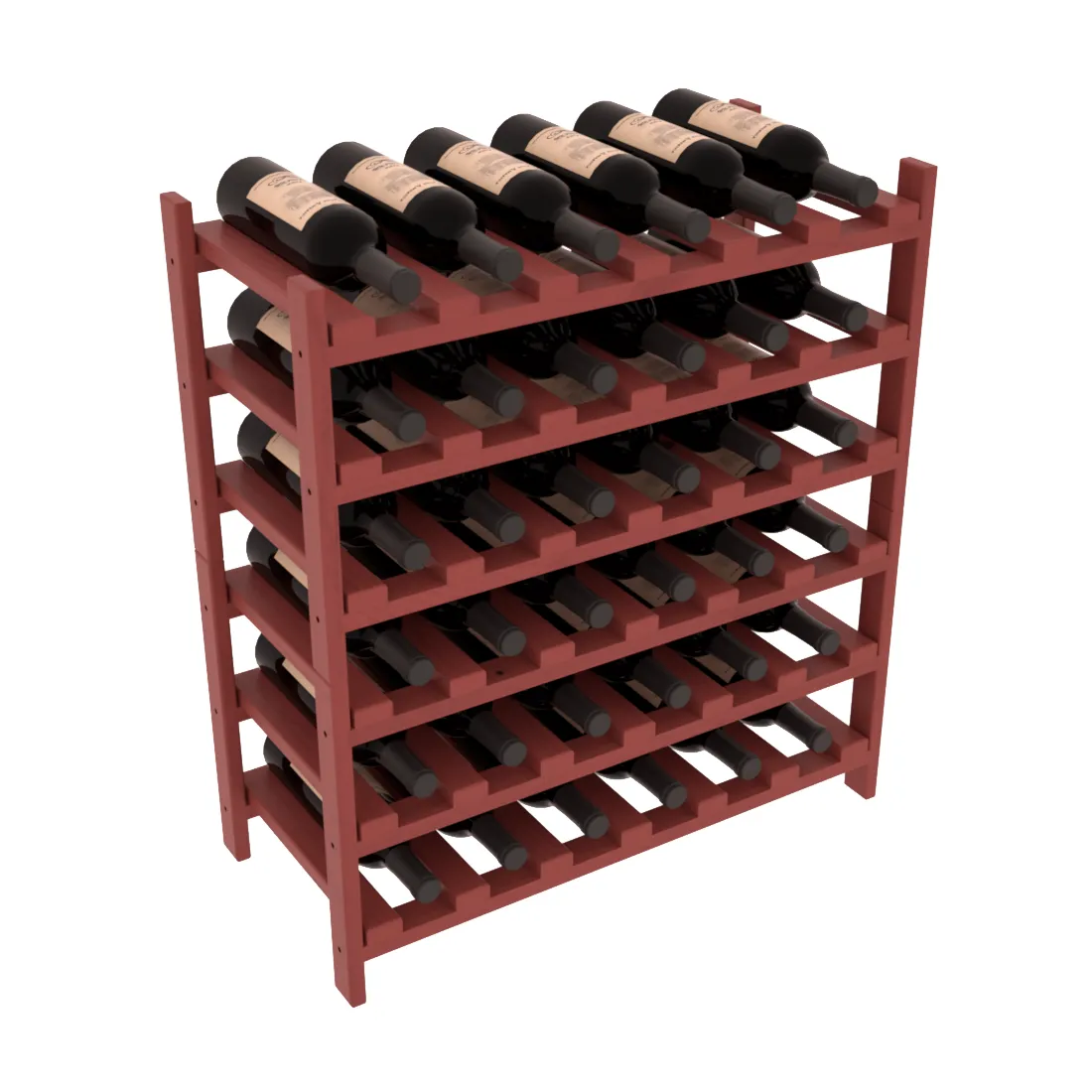 Living Series - 36 Bottle Stackable