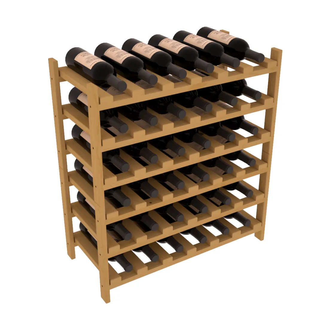 Living Series - 36 Bottle Stackable