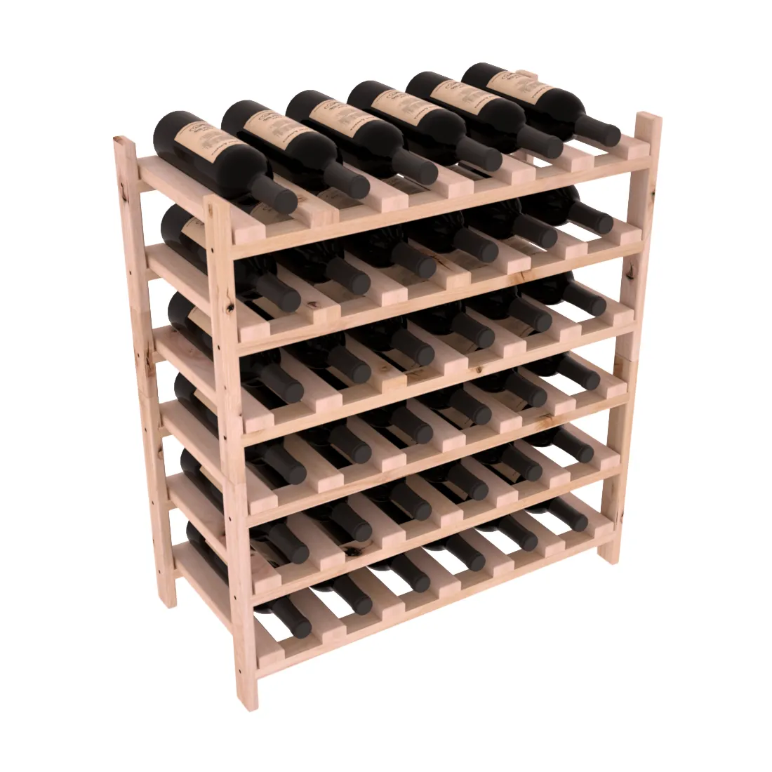 Living Series - 36 Bottle Stackable