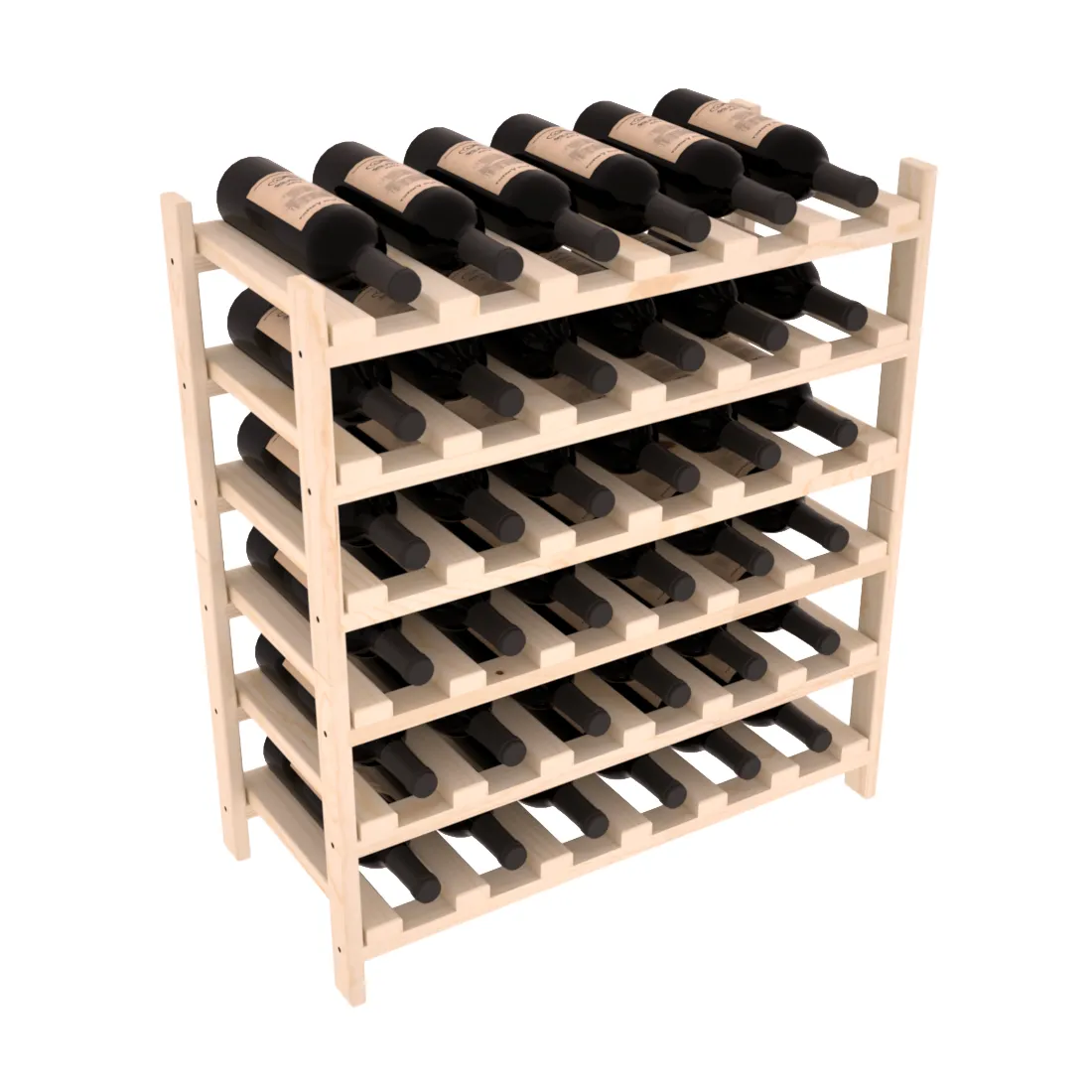 Living Series - 36 Bottle Stackable