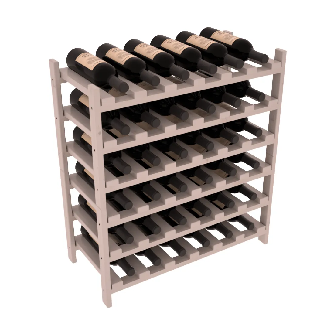 Living Series - 36 Bottle Stackable