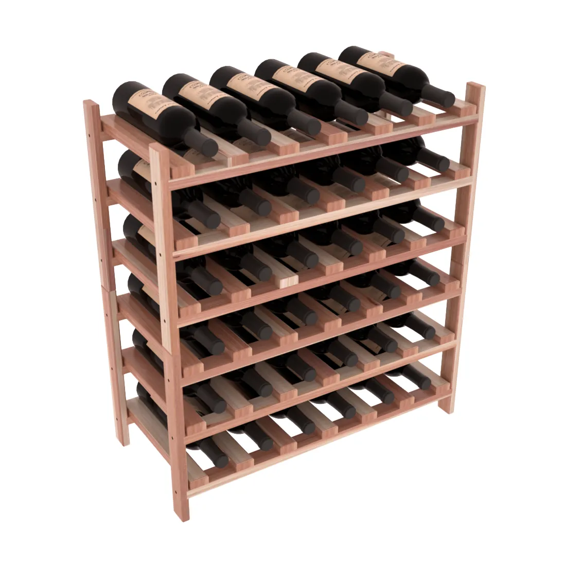 Living Series - 36 Bottle Stackable