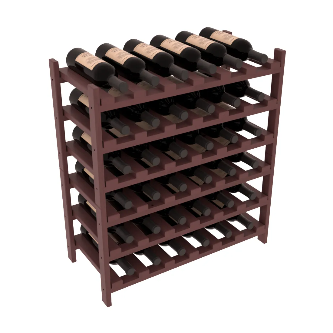 Living Series - 36 Bottle Stackable