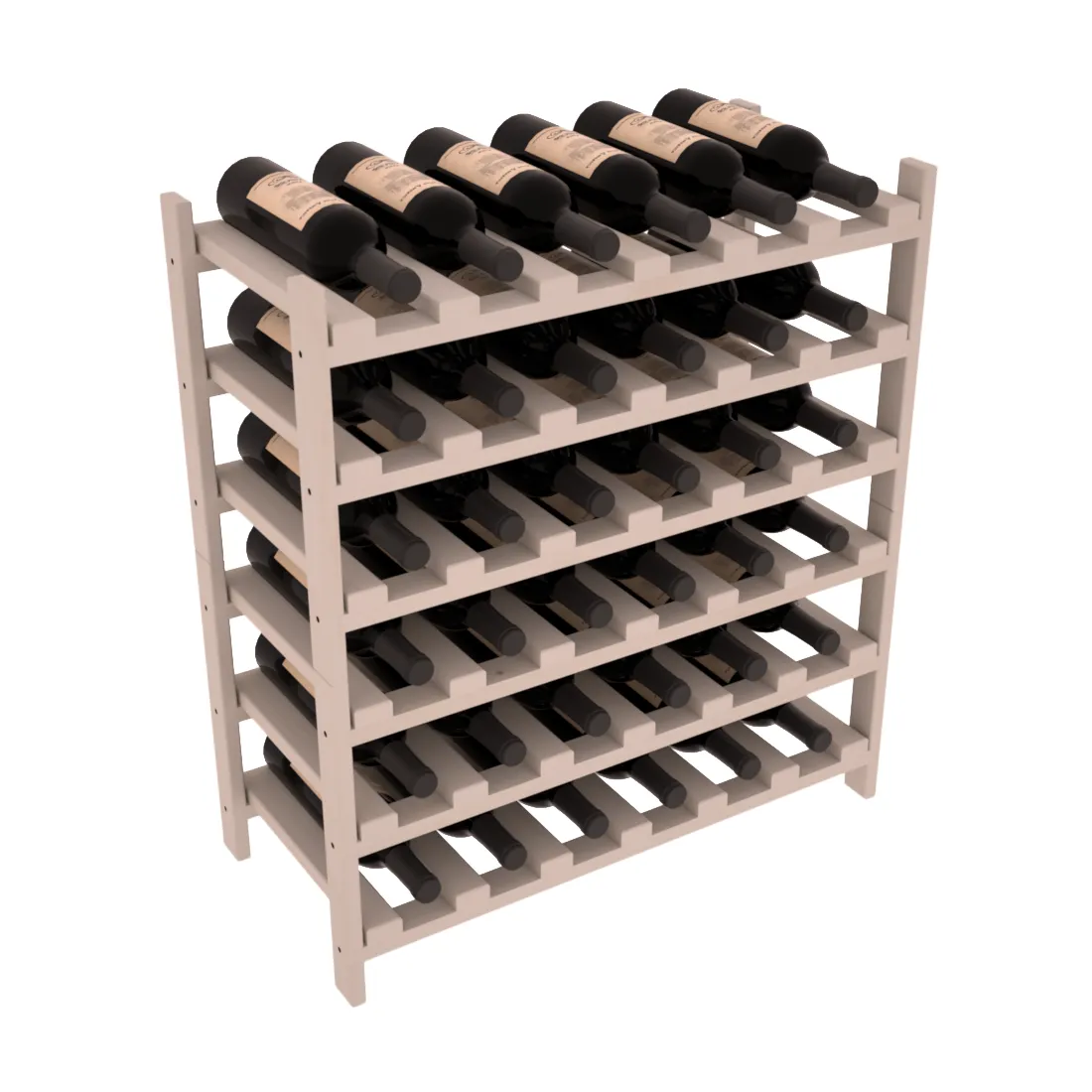 Living Series - 36 Bottle Stackable