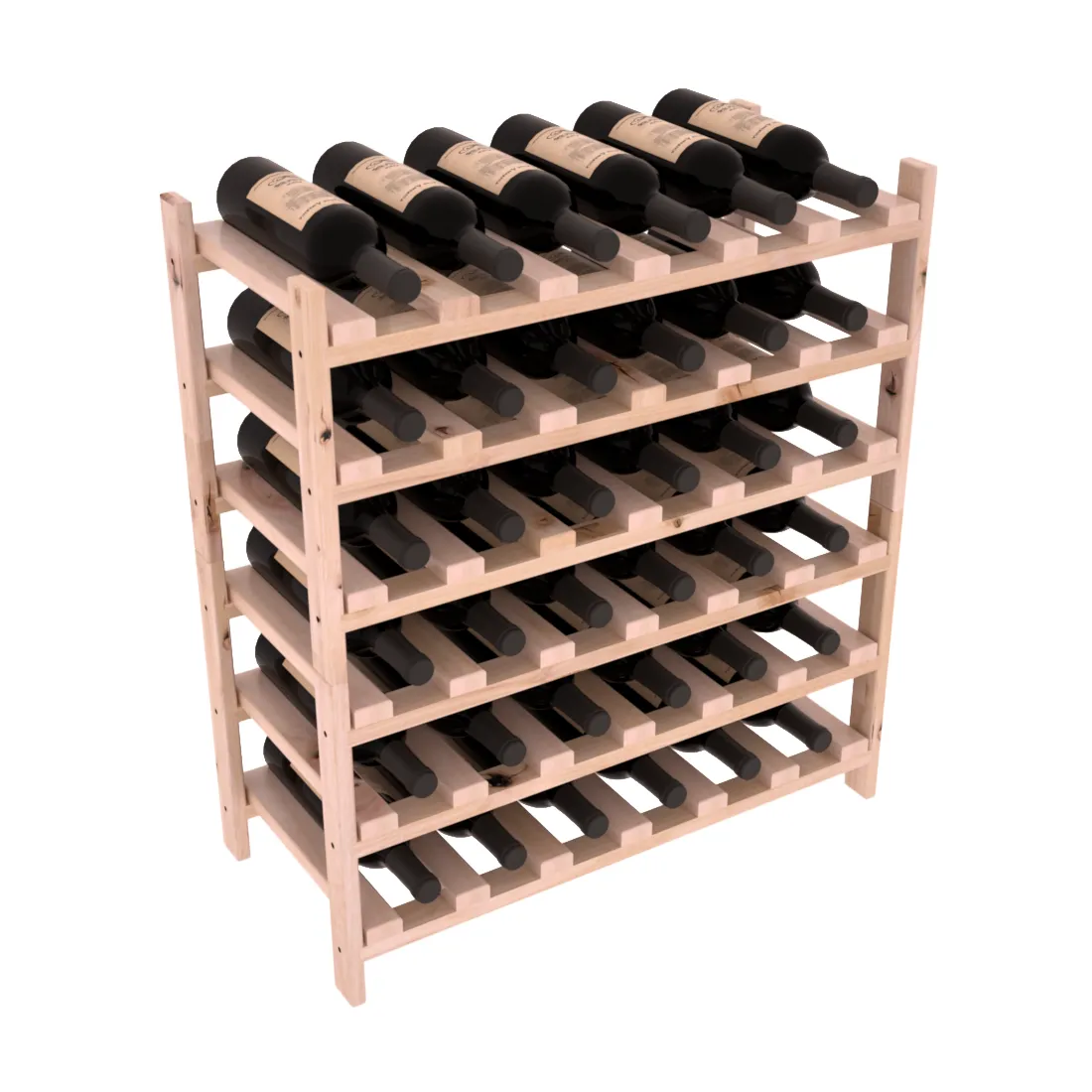 Living Series - 36 Bottle Stackable