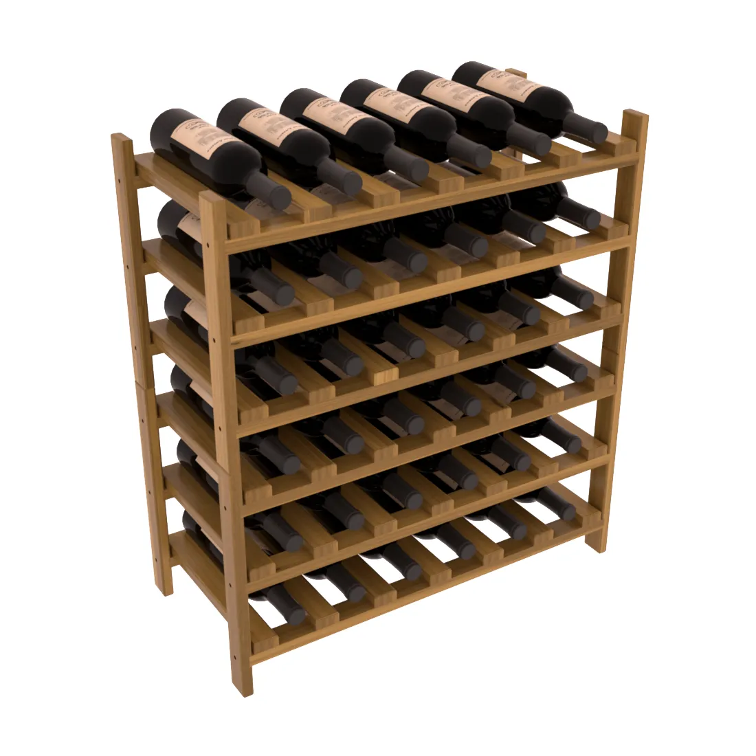 Living Series - 36 Bottle Stackable