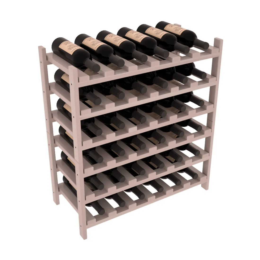 Living Series - 36 Bottle Stackable