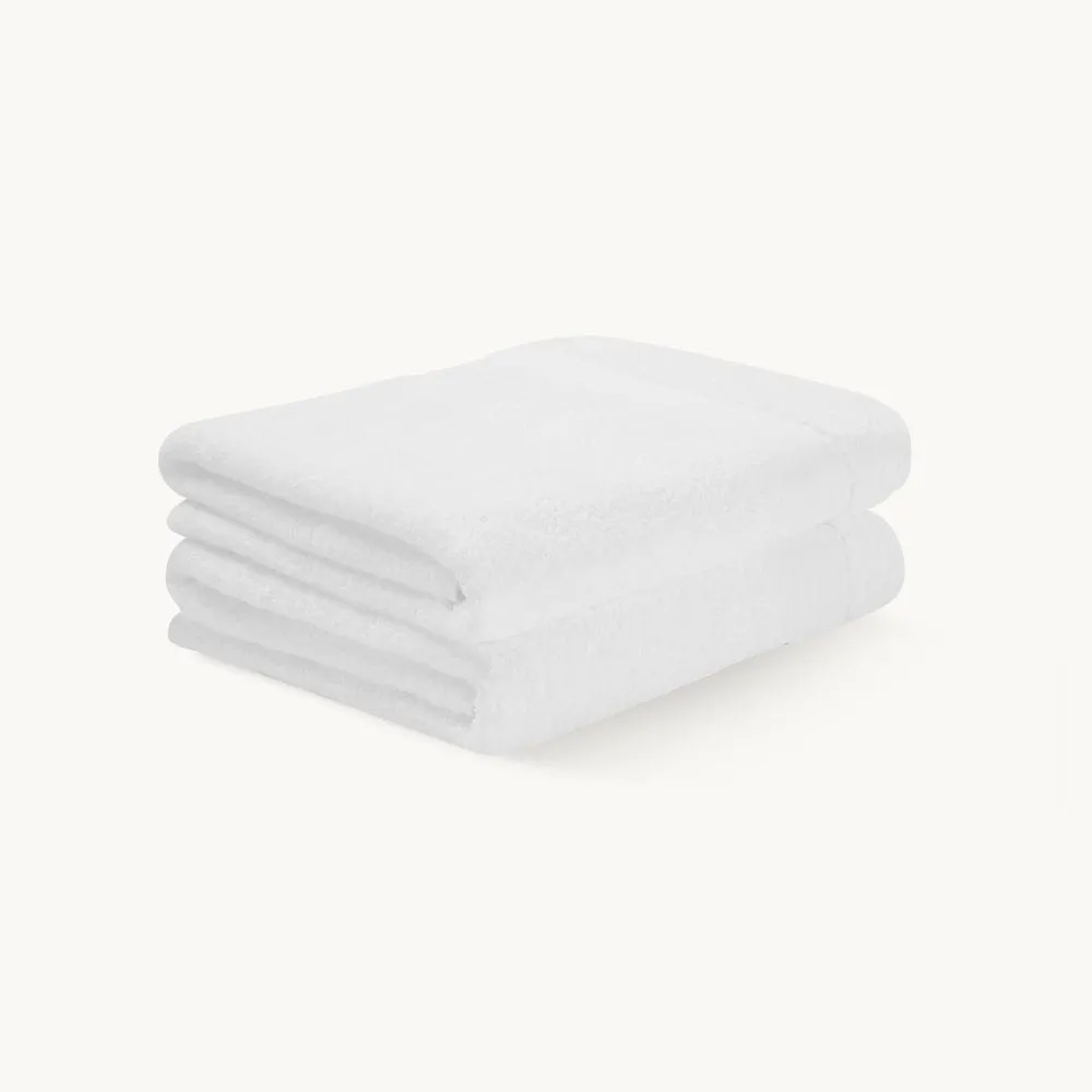 Luxury Cotton Bath Towel Set