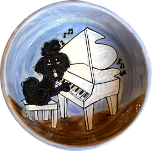 Maltese | Music Themes | Dog Bowl