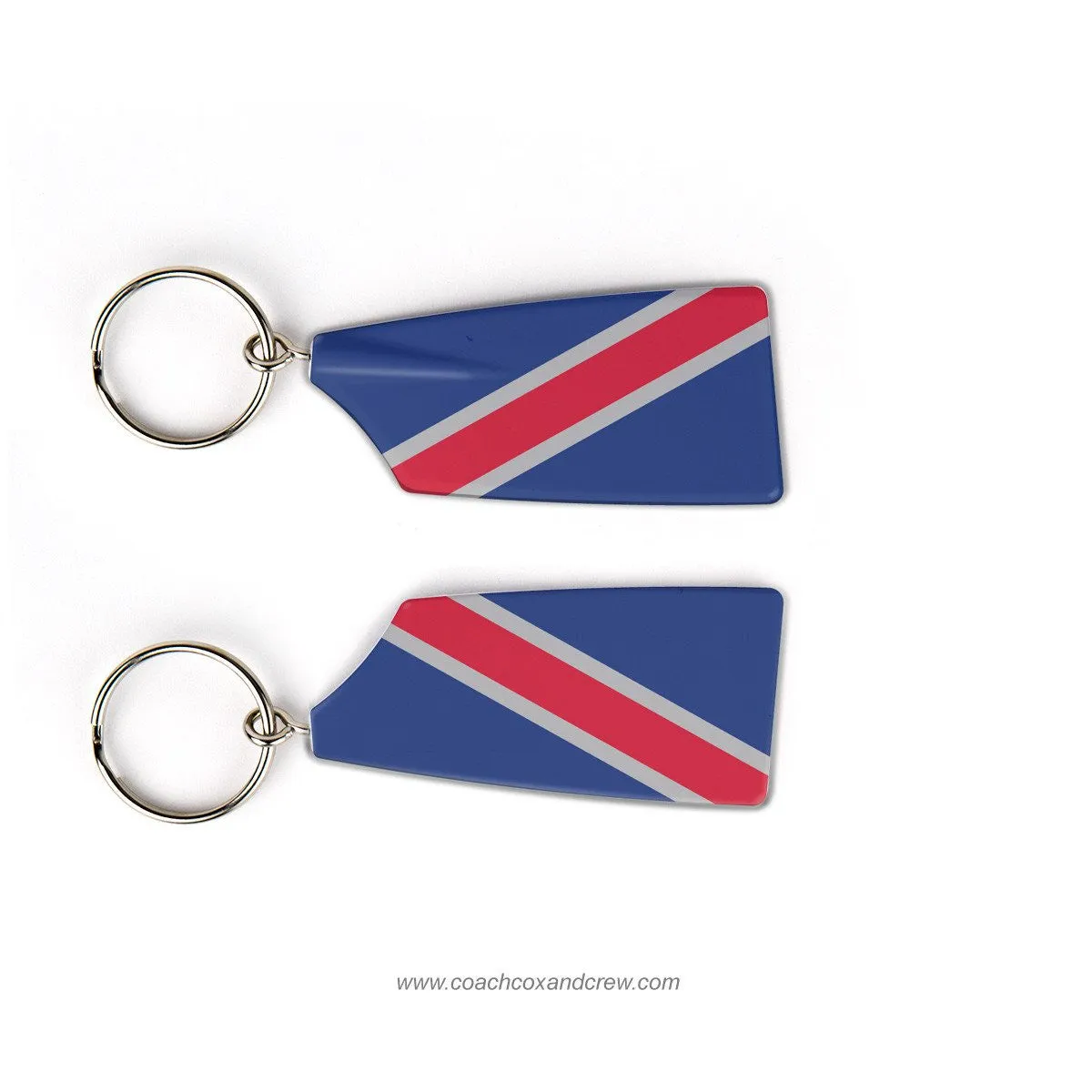 Masters Coaching Rowing Team Keychain (MA)