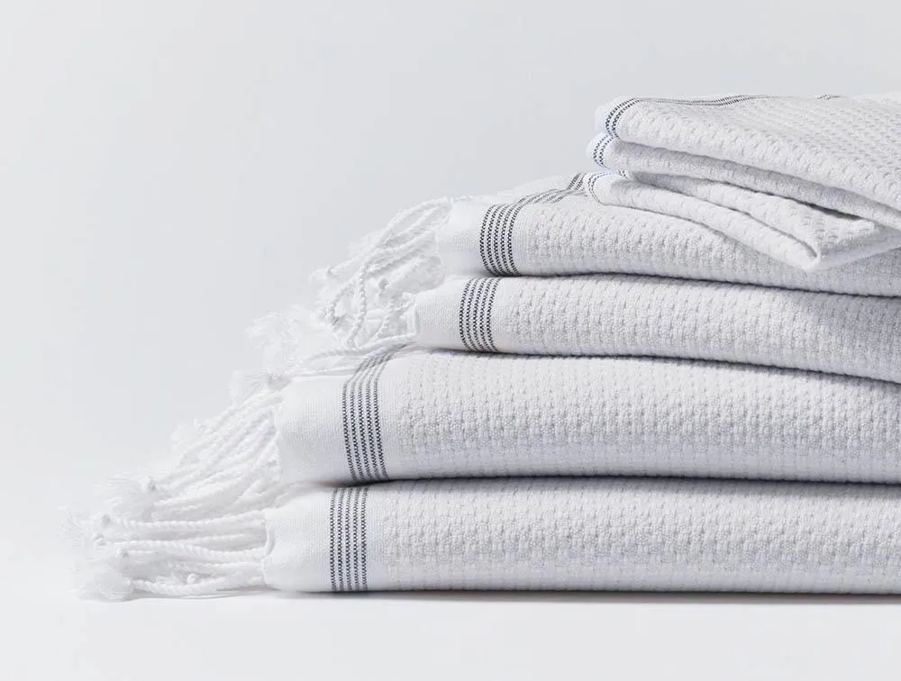 Mediterranean Organic Towels