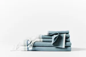 Mediterranean Organic Towels