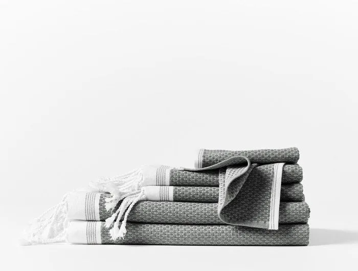 Mediterranean Organic Towels