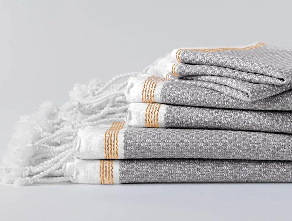 Mediterranean Organic Towels