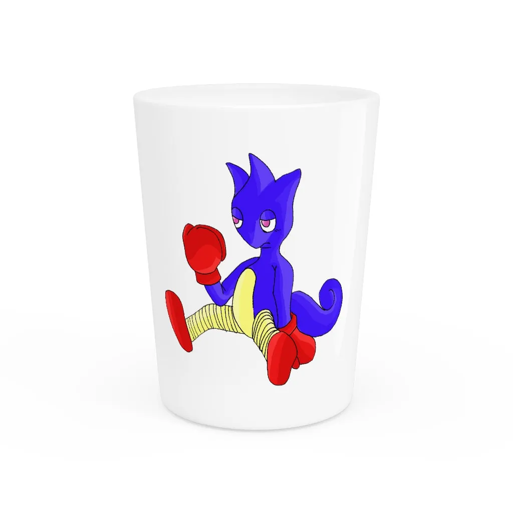 Megatare Shot Glass