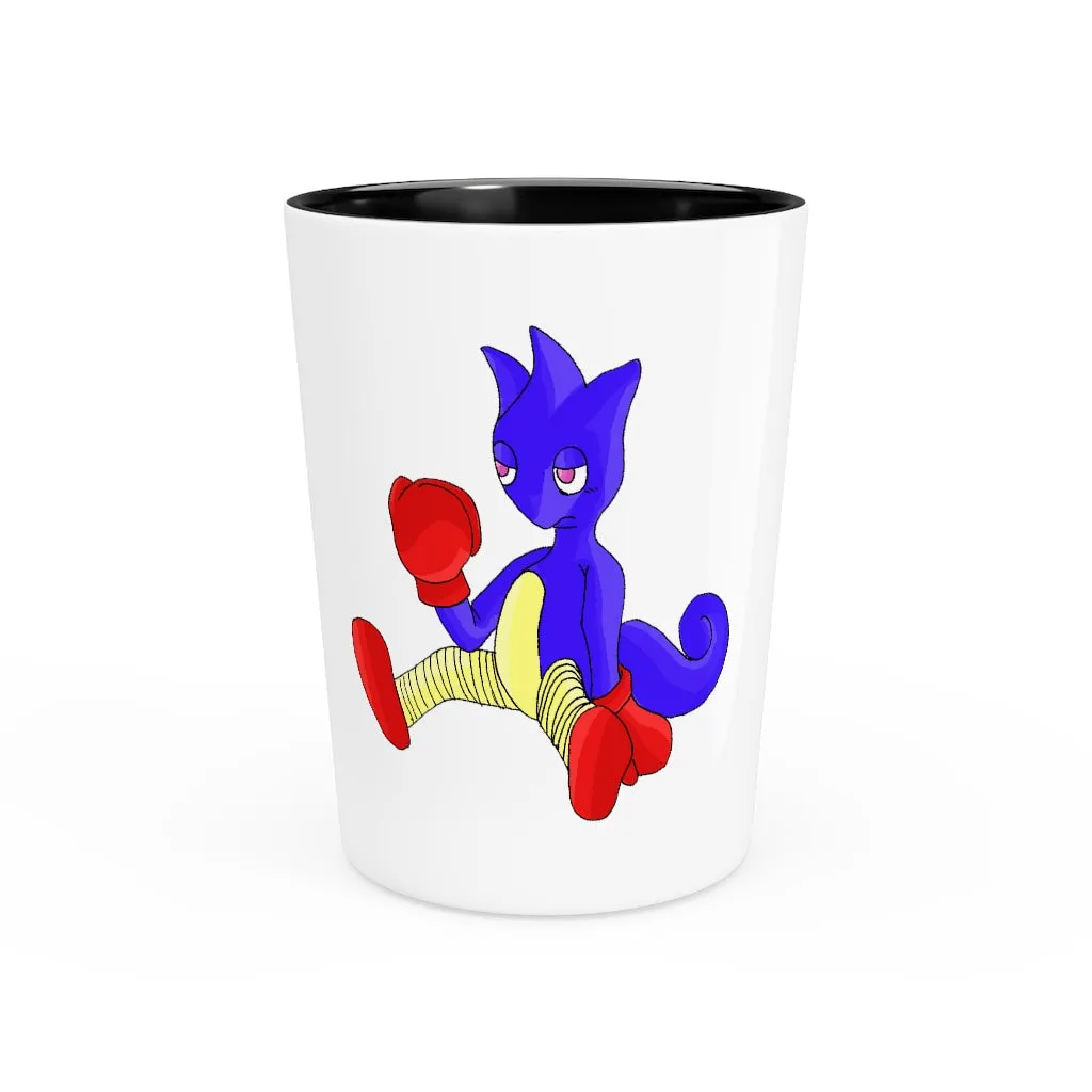 Megatare Shot Glass