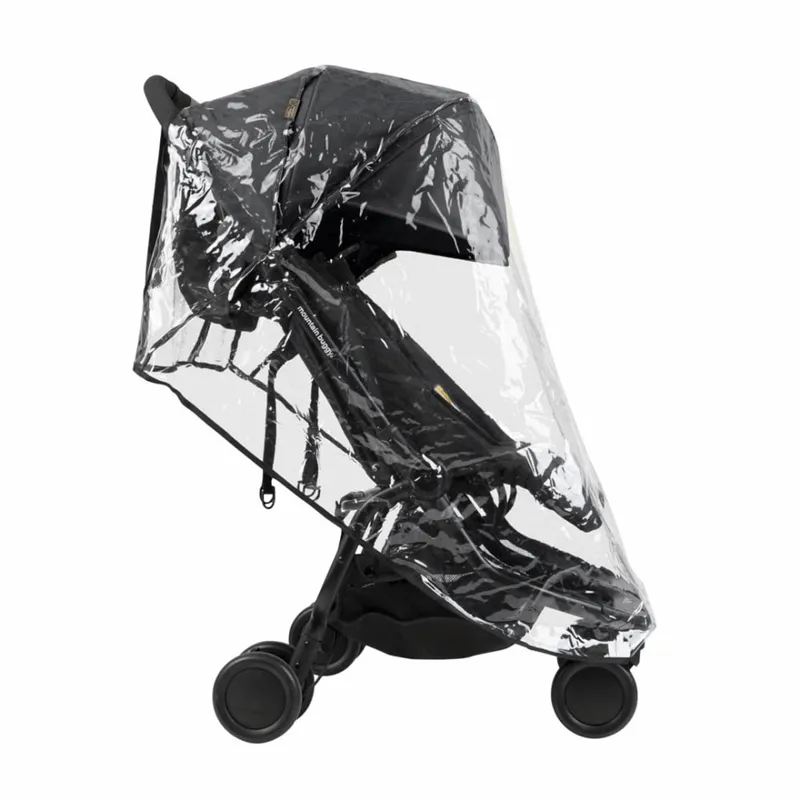 Mountain Buggy Nano Duo Storm Cover