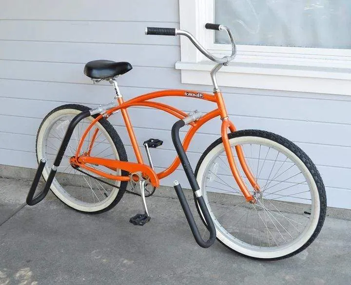 Moved By Bikes Moped Surfboard Racks