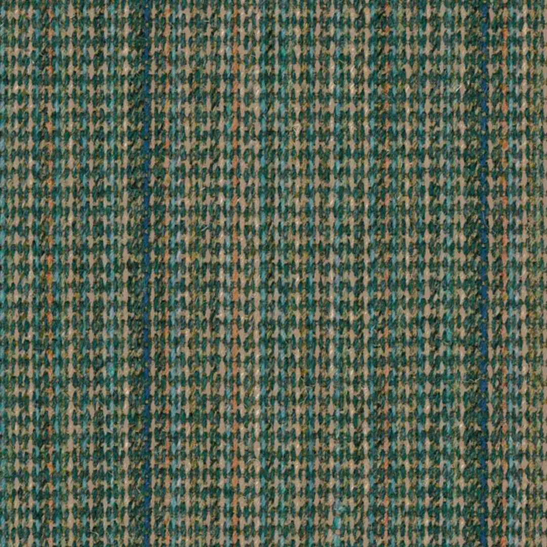 Mull Rug With Melrose Binding