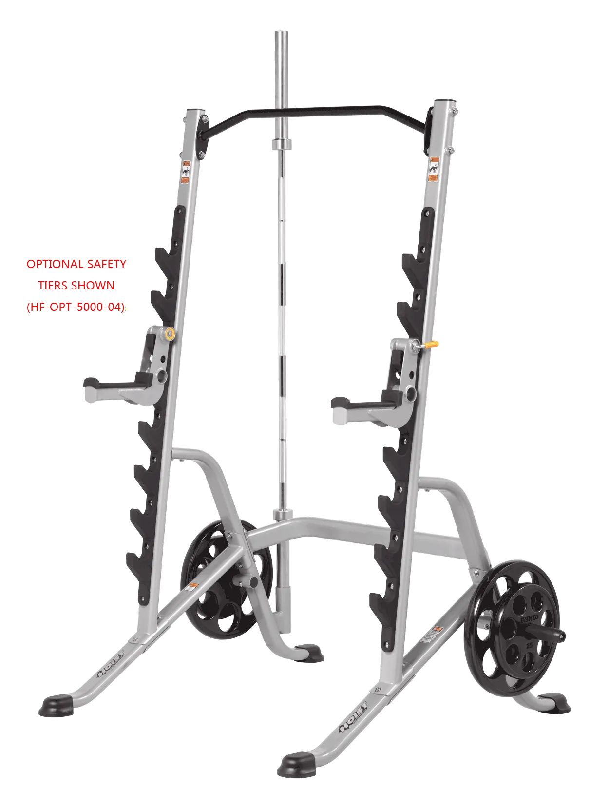 Multi-Purpose Squat Rack