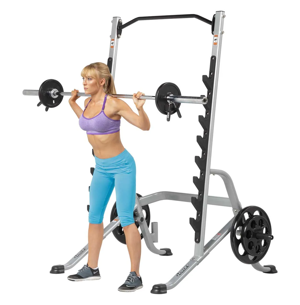 Multi-Purpose Squat Rack