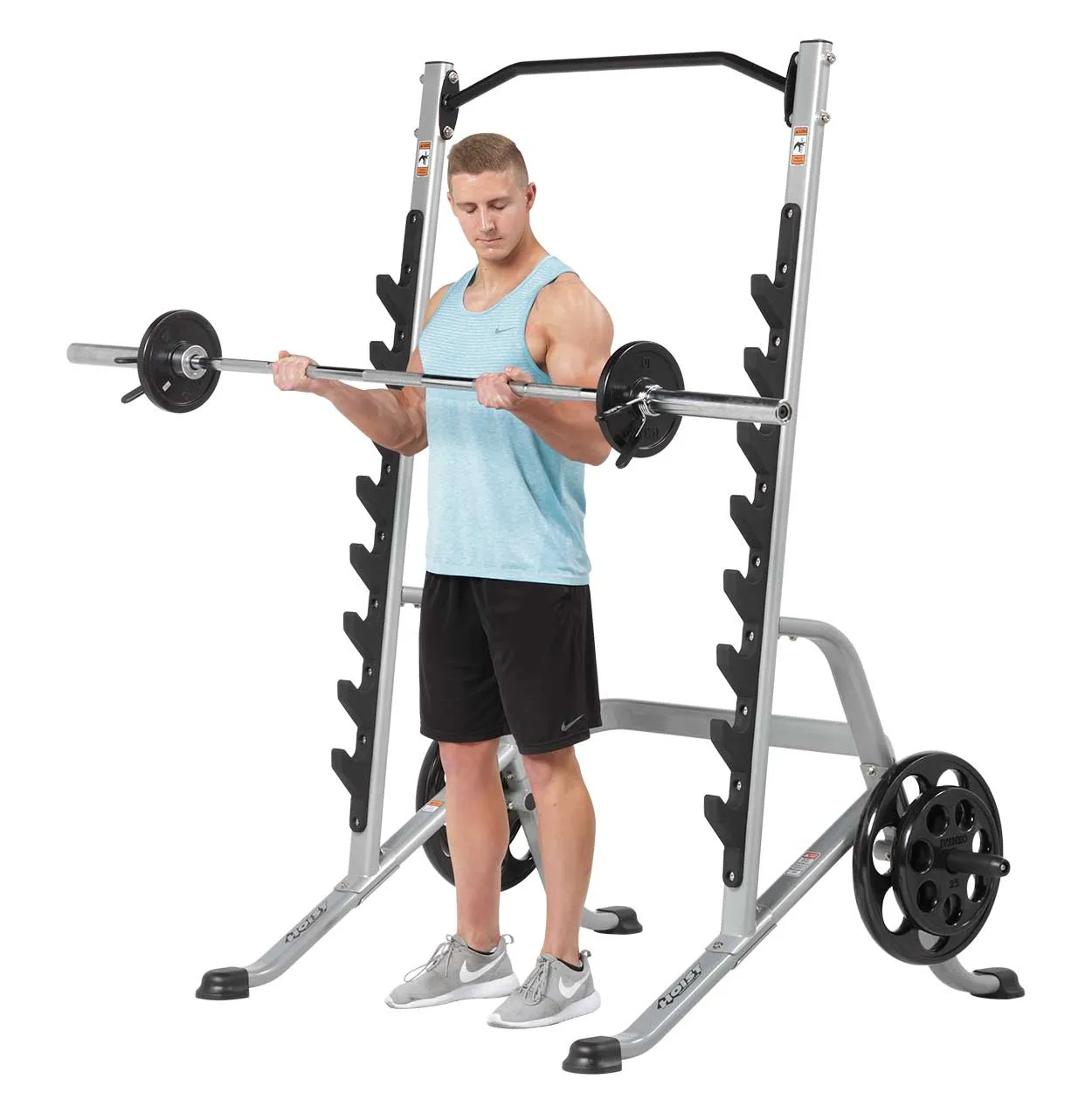 Multi-Purpose Squat Rack