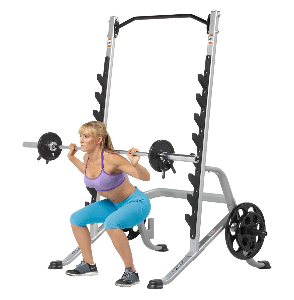 Multi-Purpose Squat Rack