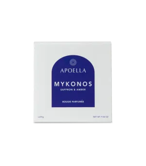 Mykonos Candle