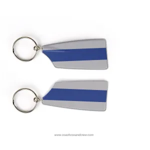 Newton Country Day School Rowing Team Keychain (MA)