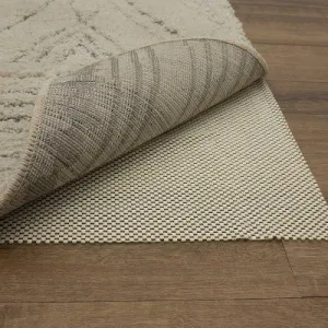 Open Box - 4'8"x7'6" Comfort Grip Rug Pad Ivory - Mohawk Home