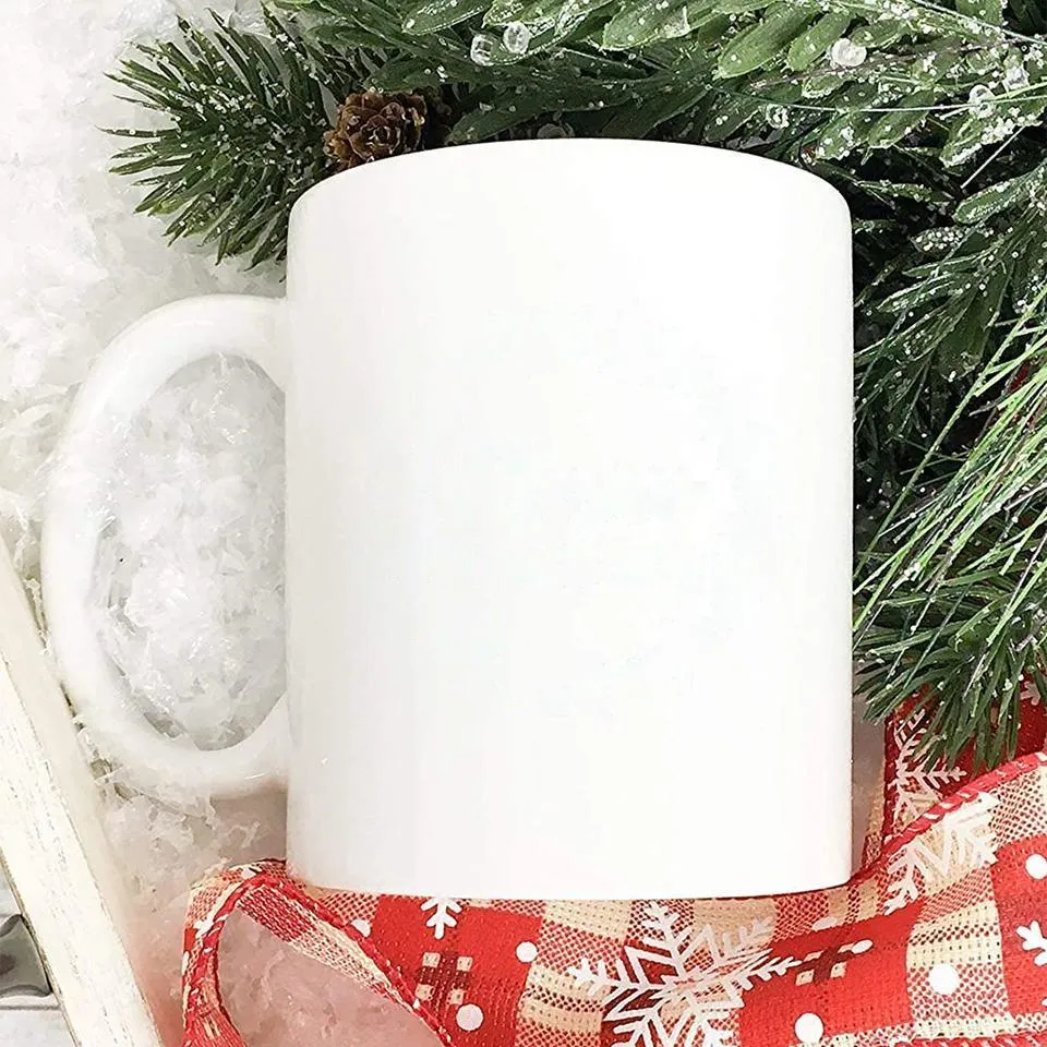 Personalized Cool Yule Santa Mugs