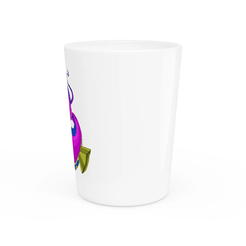 Platipus Shot Glass