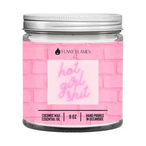 "Real Hot Girl Ish" Candle