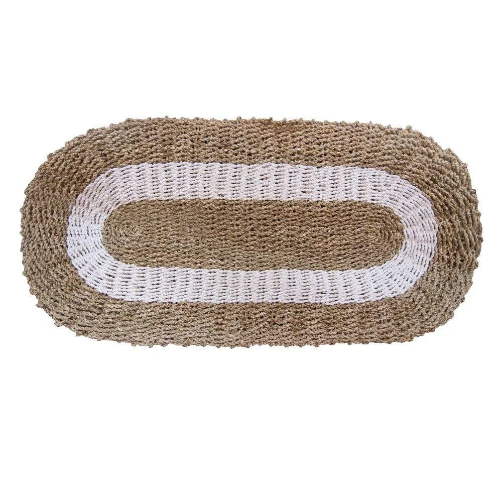 Seagrass Rugs Oval - Eco-Friendly