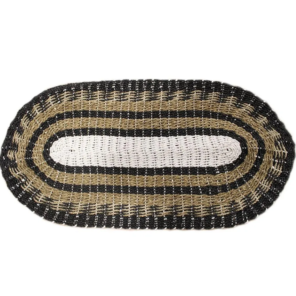 Seagrass Rugs Oval - Eco-Friendly