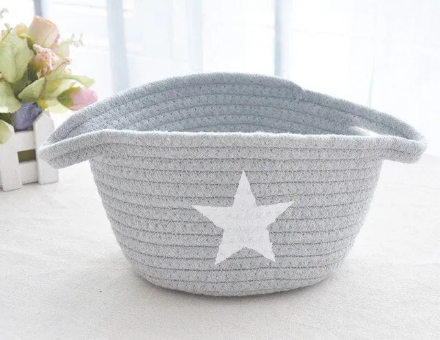 Star Storage Baskets