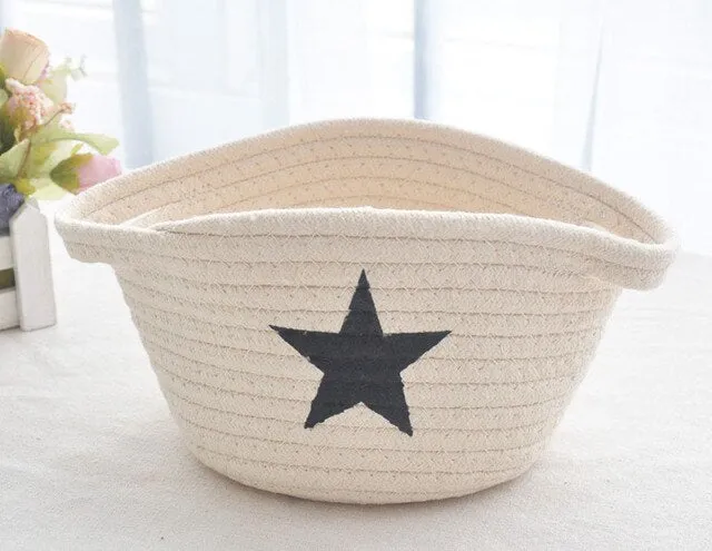 Star Storage Baskets