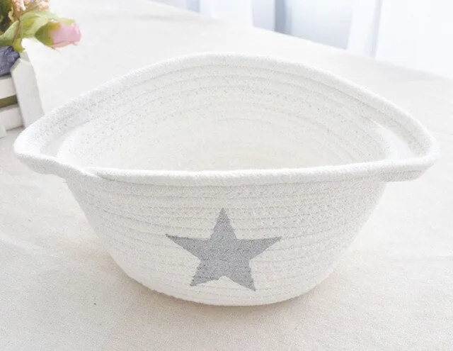 Star Storage Baskets