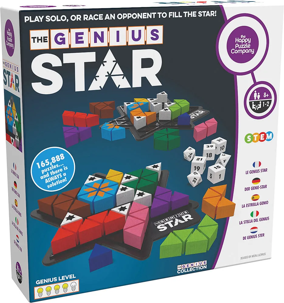 The Genius Star