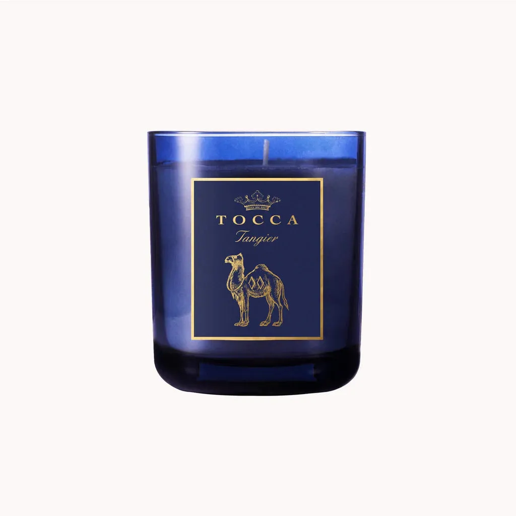 Tocca Candela Classica Tangier Scented Candle – 10oz.